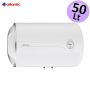 Scaldabagno scalda acqua elettrico orizzontale 50 lt - Atlantic EGO 1,5 Kw