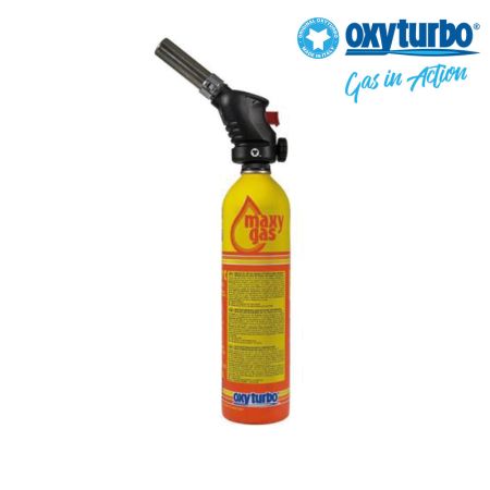 Cannello per saldatura con bombola Easy Laser Kit