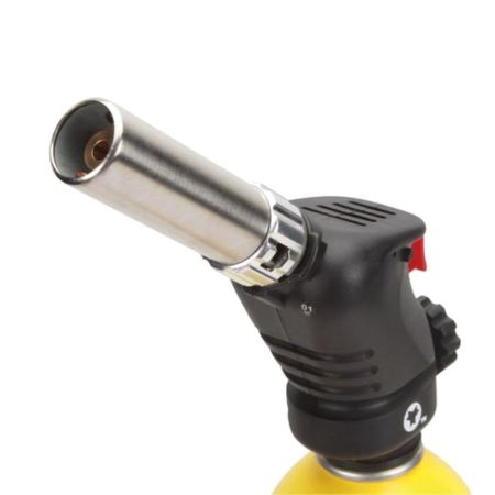 Cannello per saldatura con bombola Easy Laser Kit