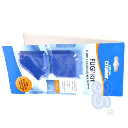 Cramer - FUGI KIT utensili per fughe siliconate perfette