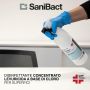 SANIBACT - Disinfettante igienizzante presidio medico chirurgico - soluzione liquida da1 Lt