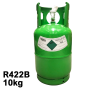 Bombola gas R422B 10 Kg netti - sostituto R22
