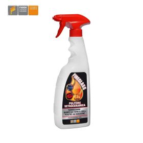 FireGlass Faren - pulitore nero fumo - stufa camino barbecue