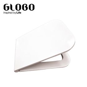 Sedile originale chiusura rallentata per wc STONE 52.36 Ceramica Globo - ST022BI