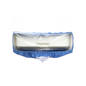 Cover di protezione per pulizia e sanificazione split, 100-130 cm