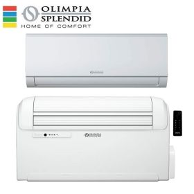 Climatizzatore UNICO TWIN RFA HP dual senza unità esterna - Olimpia Splendid