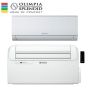 Climatizzatore UNICO TWIN RFA HP dual senza unità esterna - Olimpia Splendid