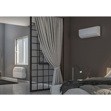 Climatizzatore UNICO TWIN RFA HP dual senza unità esterna - Olimpia Splendid