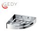 Porta oggetti angolare doccia in acciaio inox- G-Nerva GEDY 2479
