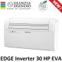 Climatizzatore UNICO EDGE 30 HP EVA R32 Inverter caldo freddo senza unità esterna