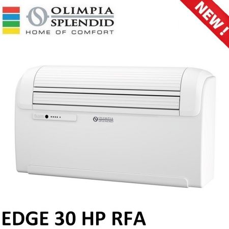 Climatizzatore UNICO EDGE 30 HP RFA - ON-OFF caldo freddo senza unità esterna