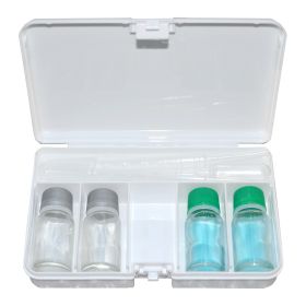 OIL-TEST - TEST IDENTIFICAZIONE OLIO IN CIRCUITI REFRIGERANTI