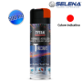 Vernice acrilica tracciante 500 ml rosso fluo