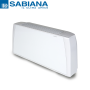 Carisma CRC 34 MV RAFF. 2,53 KW - RISC. 2,59 KW Fancoil Ventilconvettore centrifugo con motore elettrico asincrono
