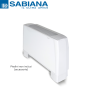 Carisma CRC 34 MV RAFF. 2,53 KW - RISC. 2,59 KW Fancoil Ventilconvettore centrifugo con motore elettrico asincrono