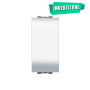 Invertitore Unipolare Feb Elettrica 14006/WH 16Ax 250V Bianco