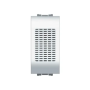 Suoneria campanello 220V 50Hz 8Va Tech - Feb Elettrica 14072/10WH