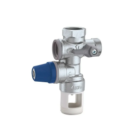 Gruppo di sicurezza per boiler 1/2'' CALEFFI