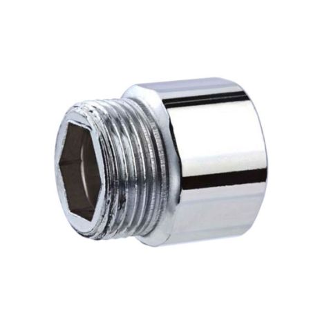 Prolunga in acciaio zincato MF 3/4'' 30 mm - 1 PEZZO