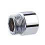 Prolunga in acciaio zincato MF 3/4'' 30 mm - 1 PEZZO