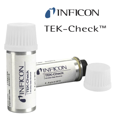 INFICON - TEK-CHECK simulatore di perdita per controllo cercafughe / rilevatore gas refrigerante