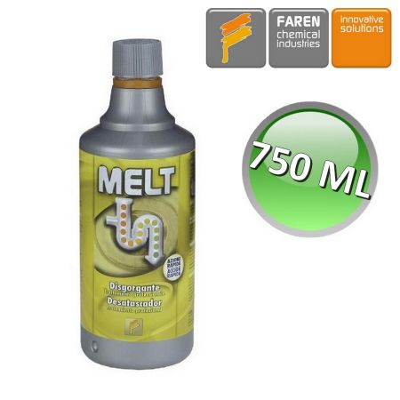 Disgorgante professionale per scarici domestici - MELT