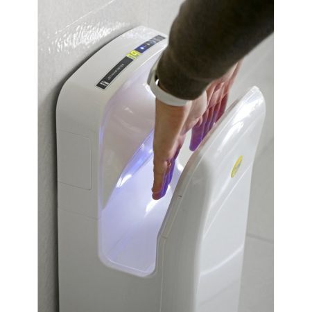 Asciugamani elettronico a lama d'aria - TWIST MO-EL 1900 W