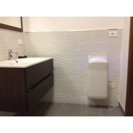Asciugamani elettronico a lama d'aria - TWIST MO-EL 1900 W