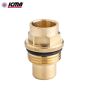 ICMA 207 - Pozzetto portamanometro 3/8'' in ottone