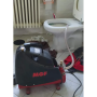 MGF BLITZ Pompa Disostruente disotturante scarico + compressore ad aria