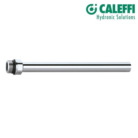 CALEFFI - 936400 1/2'' x Ø 16 Prolunga di collegamento del raccordo curvo