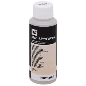 Atom Ultra - Ricarica da 120 ml per Atom Machine e nebulizzatori ultrasonici , fragranza WOOFI