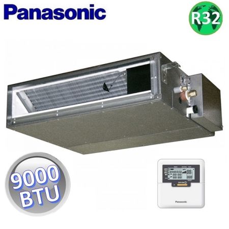 Unità interna canalizzata 9000 BTU 2.5 Kw , per impianti mono/multi - PANASONIC