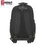 TROLLEY ZAINO IMPERMEABILE PROFESSIONALE PORTA ATTREZZI DOCUMENTI FUMASI