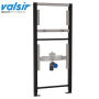 STAFFA LAVABO SOSPESO PER CARTONGESSO H.1140 BLOCK VALSIR