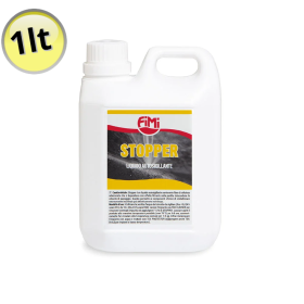 STOPPER TURAFALLE LIQUIDO AUTOSIGILLANTE PER CALDAIE, CALORIFERI E TUBAZIONI - TANICA 1 LITRO