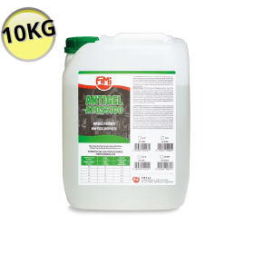 Antigel Atossico: antigelo non tossico inibito impianti caldo e freddo, 10 kg