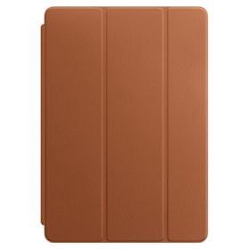 Smart Cover in Pelle per iPad (9° generazione) - Marrone