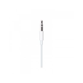Lightning to 3.5 mm Audio Cable (1.2m) - White