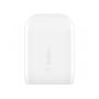 CARICABATTERIE DA PARETE CON PPS PORTA USB-C PD 30W - BIANCO