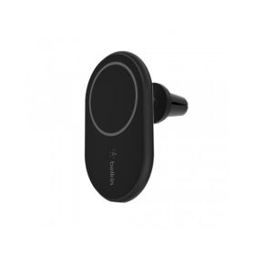 SUPPORTO DA AUTO MAGNETICO CON RICARICA WIRELESS - NO CLA