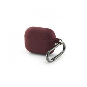 C&C - Eco Pod Custodia per AirPods 3° Gen - Red Plum