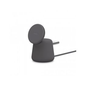 Belkin dock di ricarica Magsafe 2 in 1 15W - Carbone