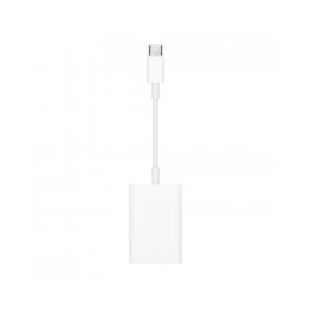 CAVO USB-C APPLE SD CARD CAMERA READER