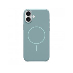 Custodia Beats con Magsafe in Silicone per iPhone 16 Plus - Azzurro Nilo