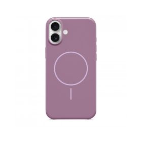 Custodia Beats con Magsafe in Silicone per iPhone 16 Plus - Viola Malva