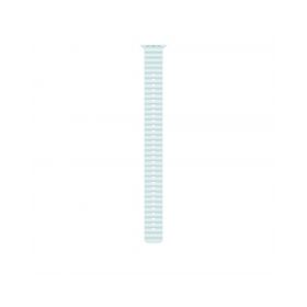 Estensione per cinturino Apple Watch 44/45/46/49mm - Ocean - Titanio nero - Blu Ghiaccio - Misura Unica