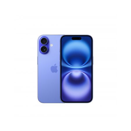 Apple iPhone 16 A18 128GB 6.1" 5G iOS 18 Blu Oltremare