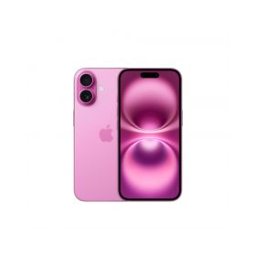 Apple iPhone 16 A18 128GB 6.1" 5G iOS 18 Rosa