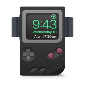 Apple Watch Ultra - W5 Stand - Black